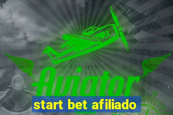 start bet afiliado